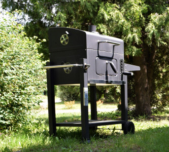 Мангал для Вилл