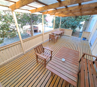 Зона барбекю