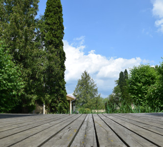 Территория гостиничного комплекса